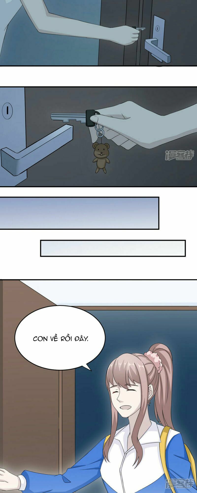 Mạc Thiếu Bức Hôn: Vợ Mới Khó Chống Đỡ: Chapter 35