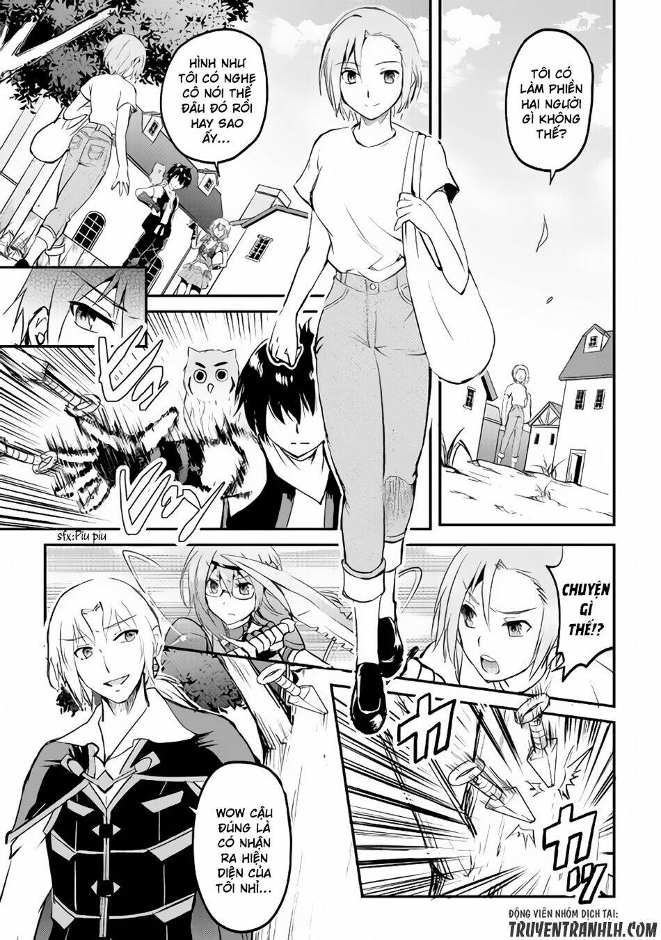 Maken No Daydreamer: Chapter 21
