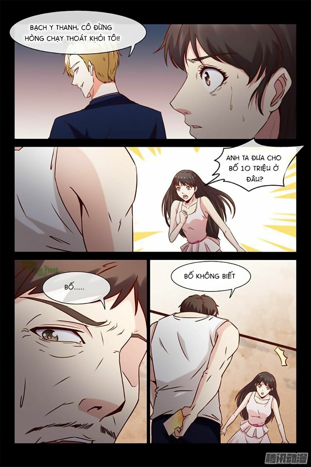 Tình Nhân Khế Ước Của Tổng Tài: Chapter 27
