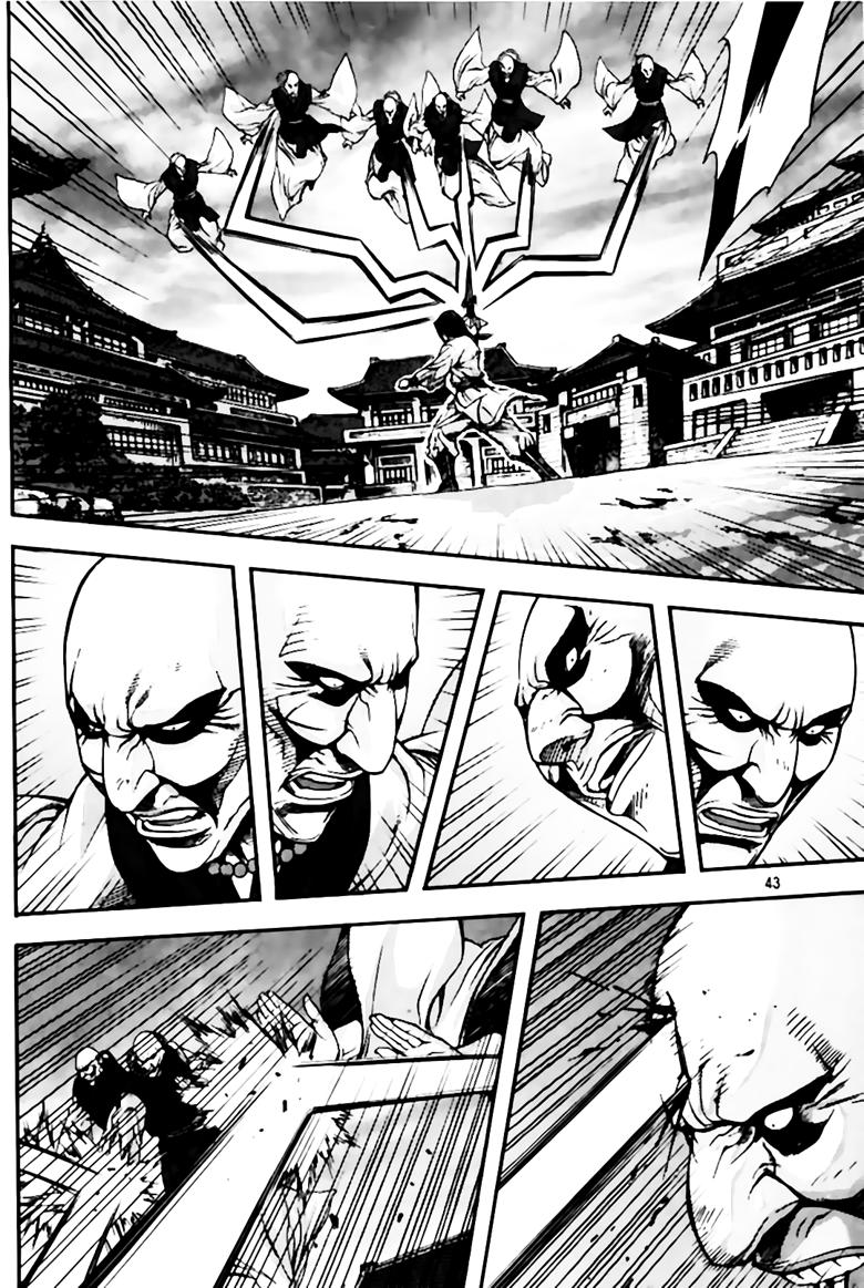 Diêm Đế: Chapter 233