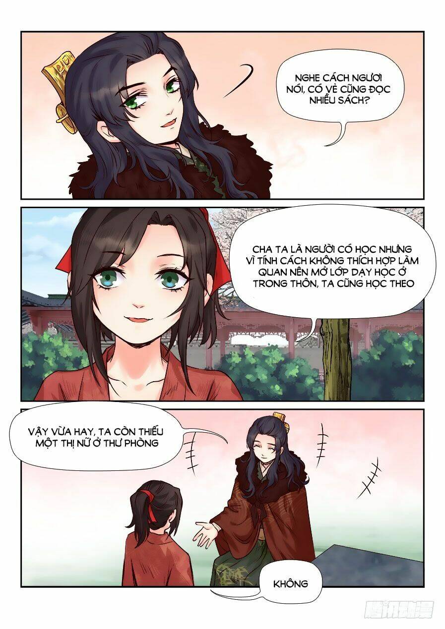 Luôn Có Yêu Quái: Chapter 175