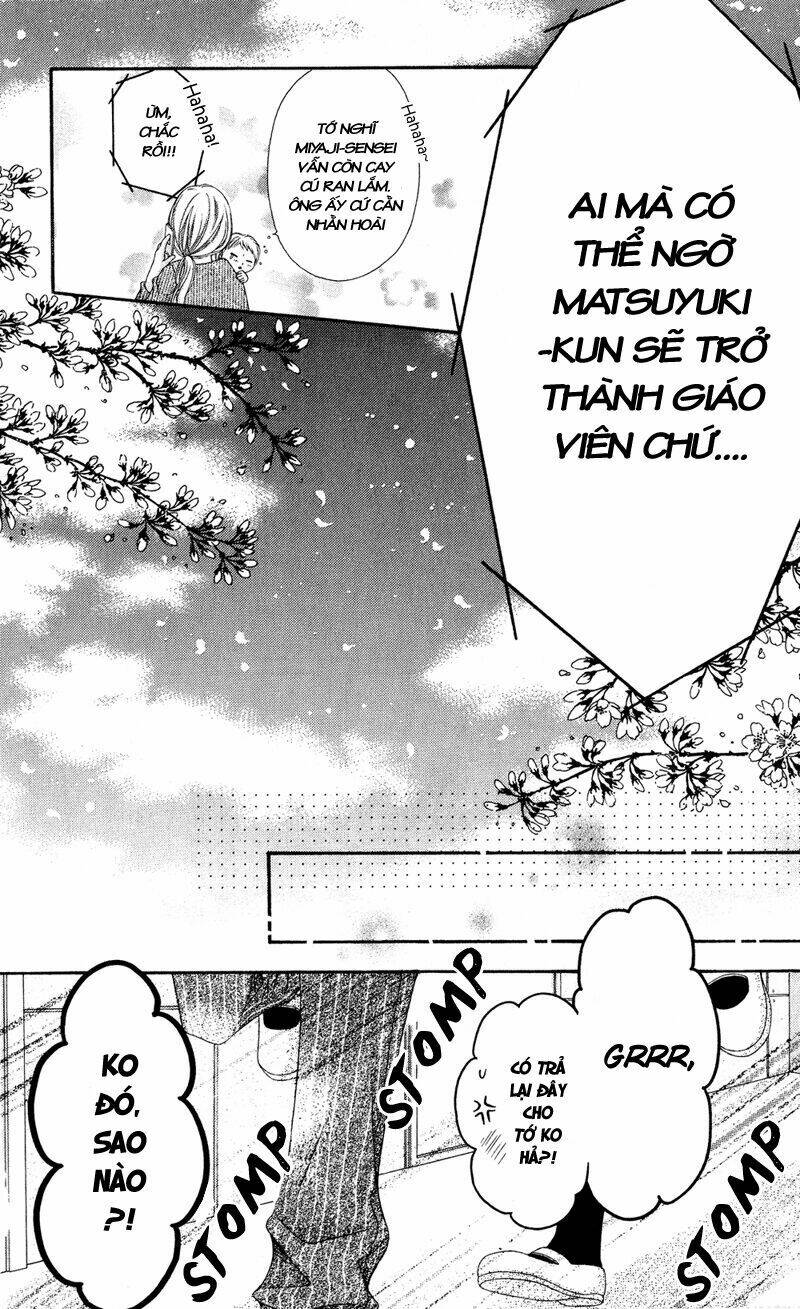 Thiên Đường Lay Động: Chapter 32