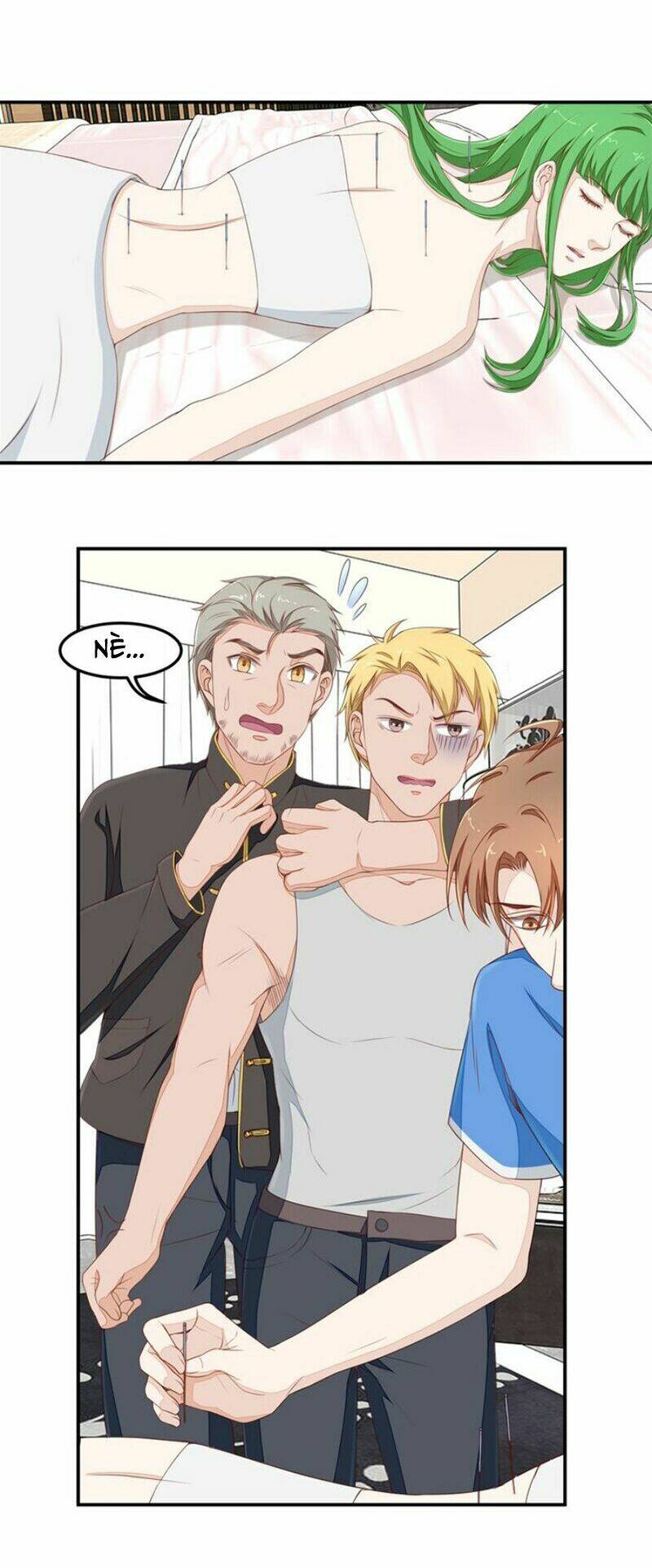 Chung Cực Thấu Thị Nhãn: Chapter 38