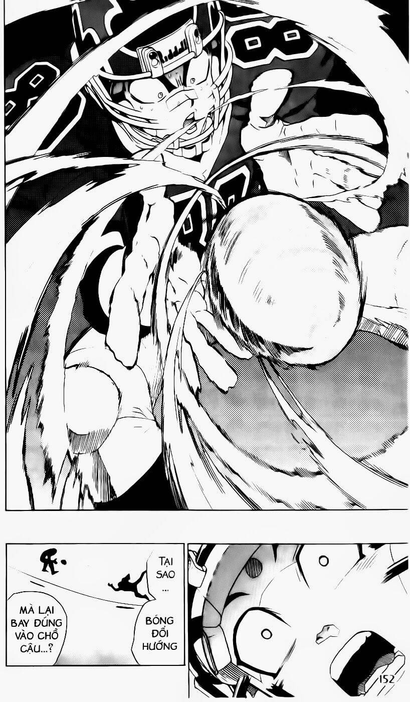 Lá Chắn Mắt: Chapter 195