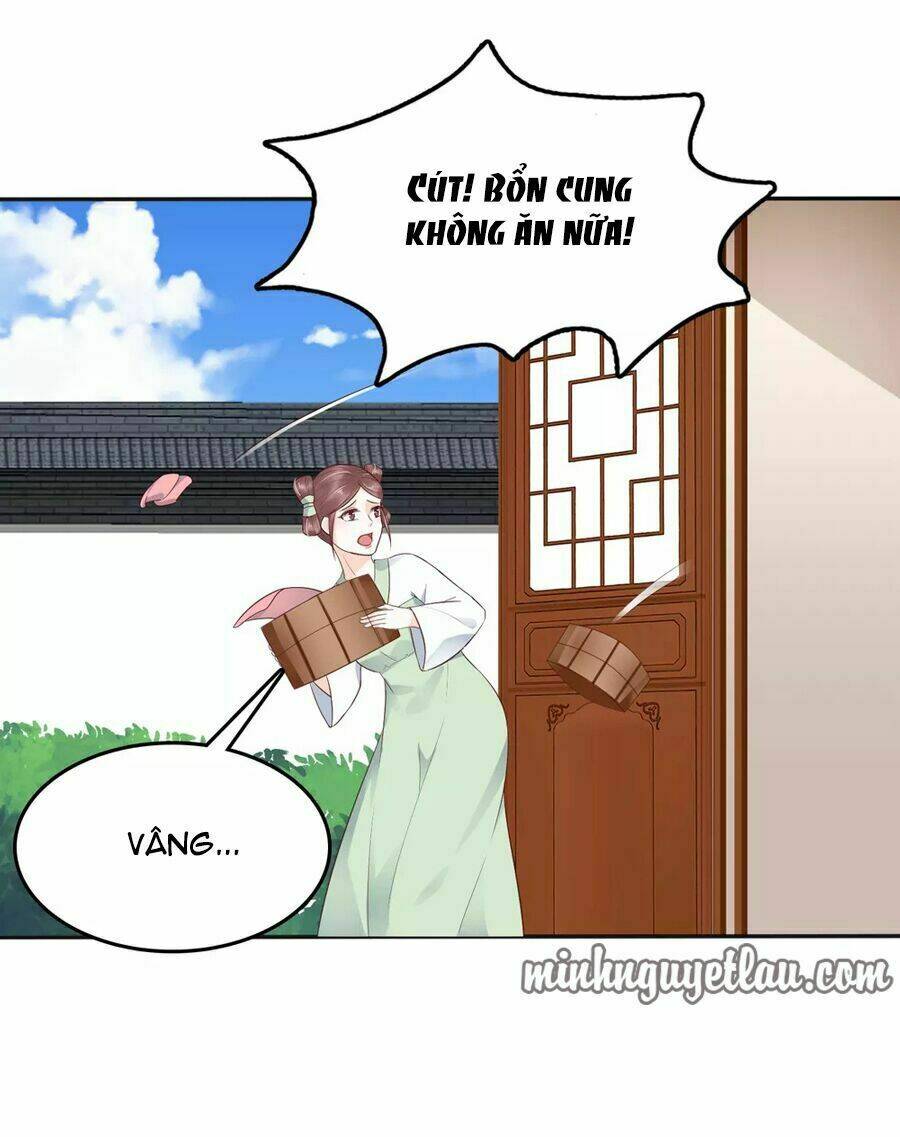 Phú Bà Bạc Tỷ Trong Lãnh Cung: Chapter 24