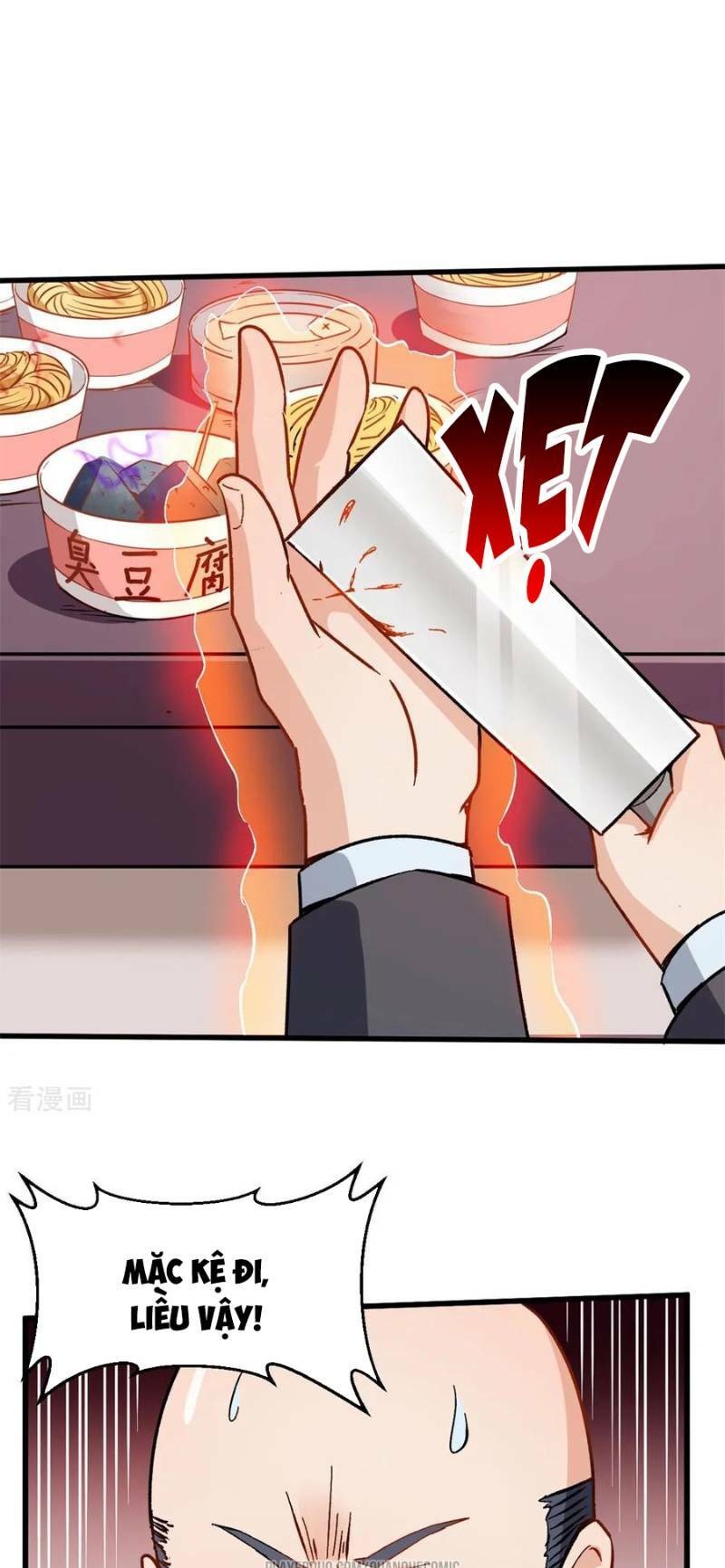 Vườn Trường Cuồng Sư Hệ Thống: Chapter 63