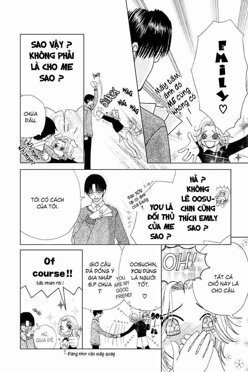 Dự Án Kéo Vàng: Chapter 10