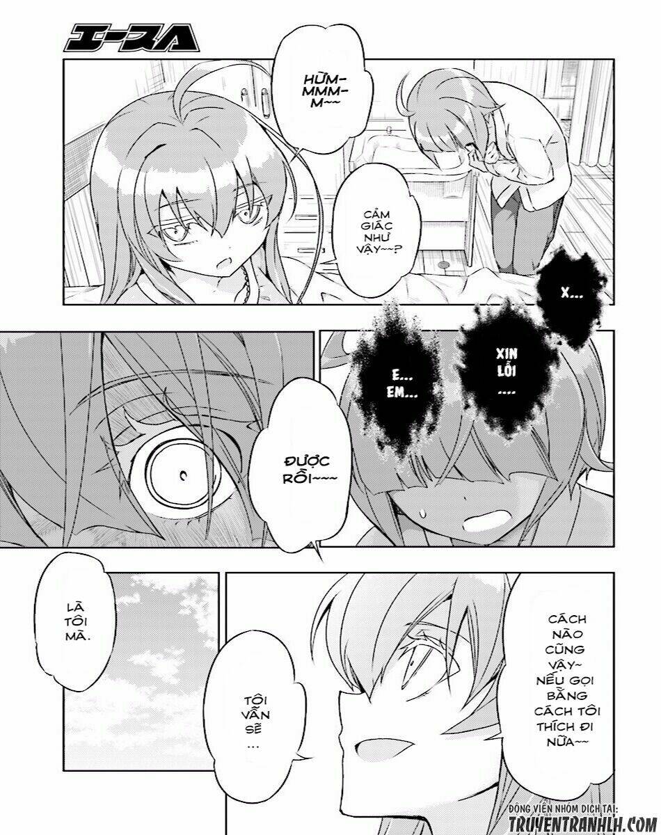 Thủ Đoạn Nham Hiểm Của Cô Gái Mặt Nạ: Chapter 30