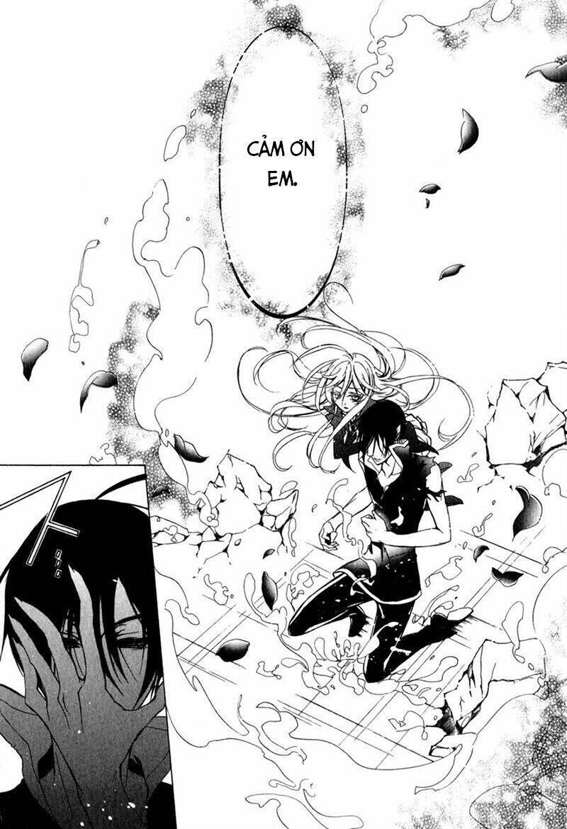 Nụ Hôn Của Công Chúa Tường Vi: Chapter 36