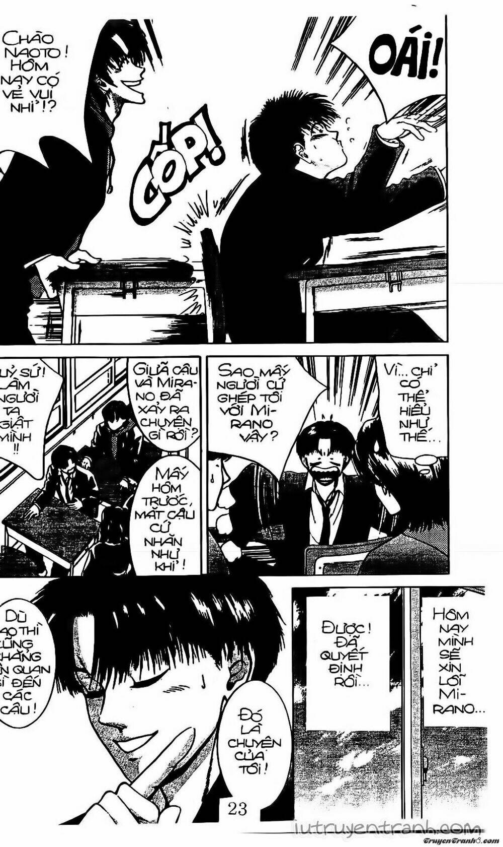 Mirano Nhà Tôi: Chapter 16