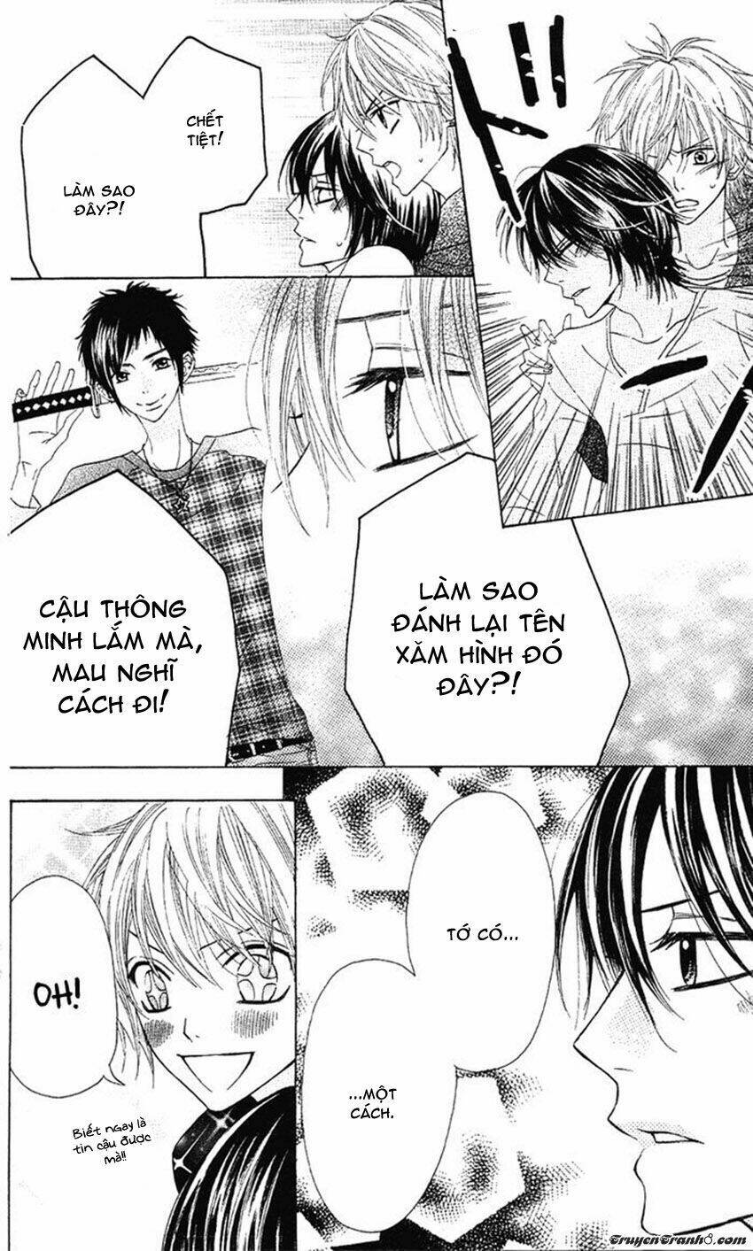 Obaka-Chan, Koigatariki: Chapter 25