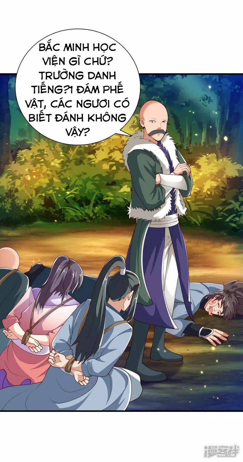 Khoa Kỹ Đại Tiên Tông: Chapter 33