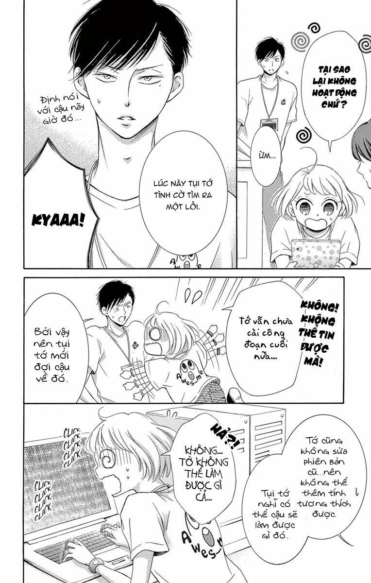 Watashi Wa Tensai O Katte Iru: Chapter 8