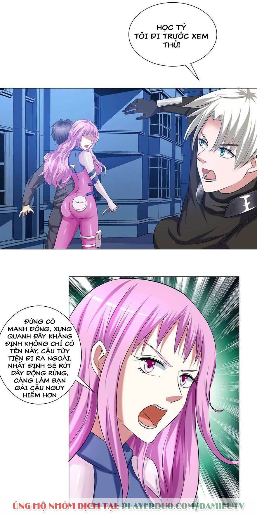 Đô Thị Tu Luyện Cuồng Triều: Chapter 47