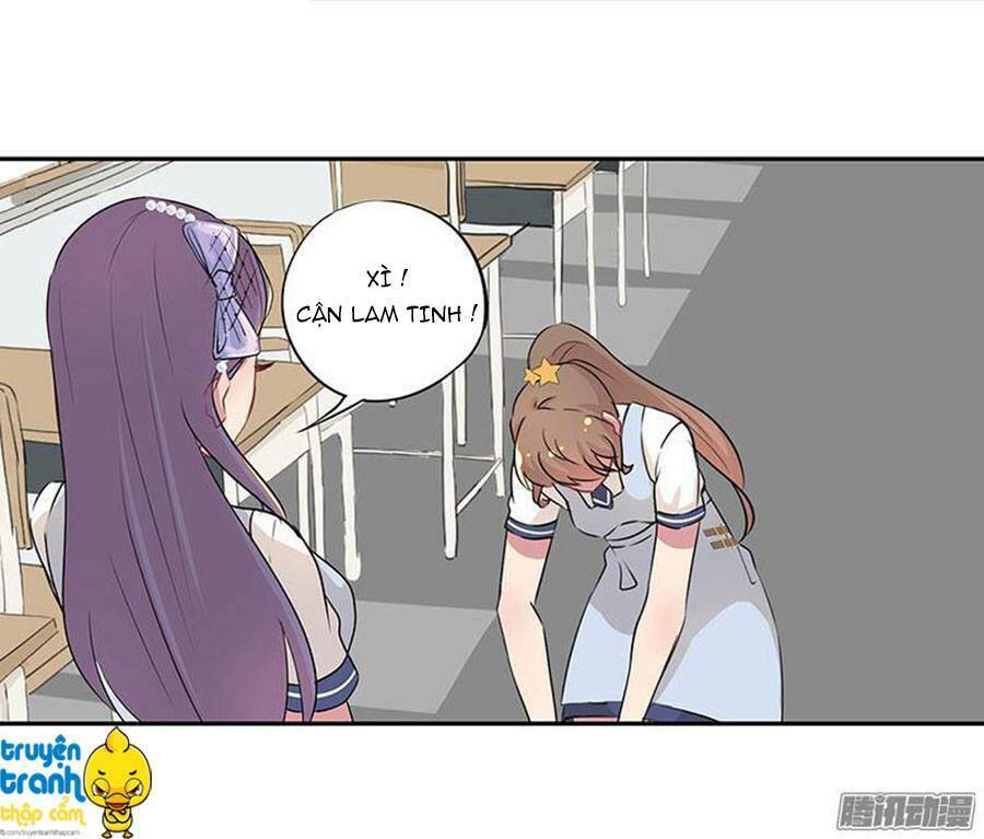 Bá Đạo Hiệu Thảo Đích Duệ Nha Đầu: Chapter 20