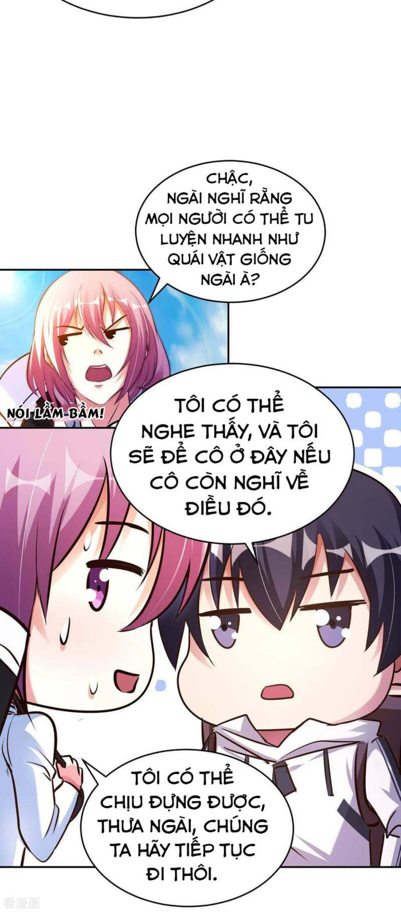 Sư Phụ Của Ta Là Thần Tiên: Chapter 58