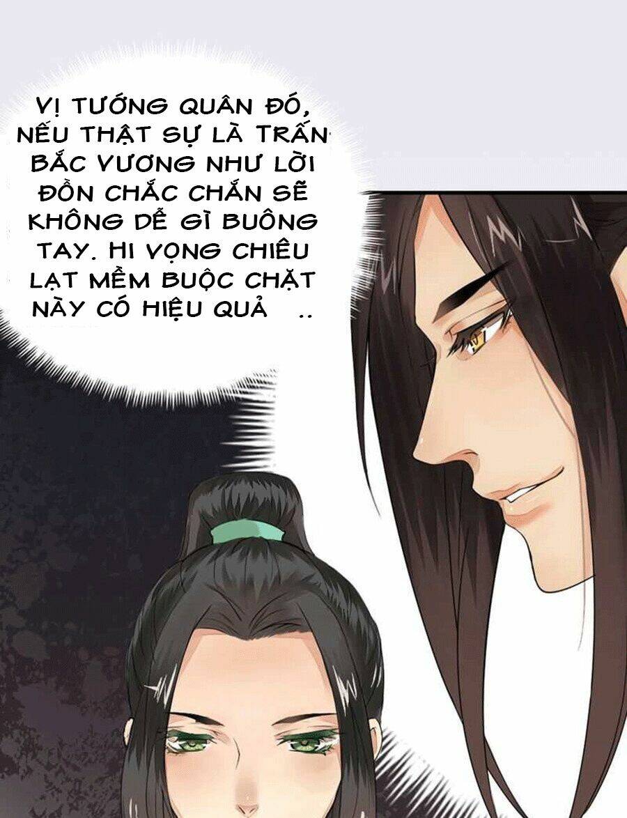 Cô Phương Bất Tự Thưởng (Màu): Chapter 4