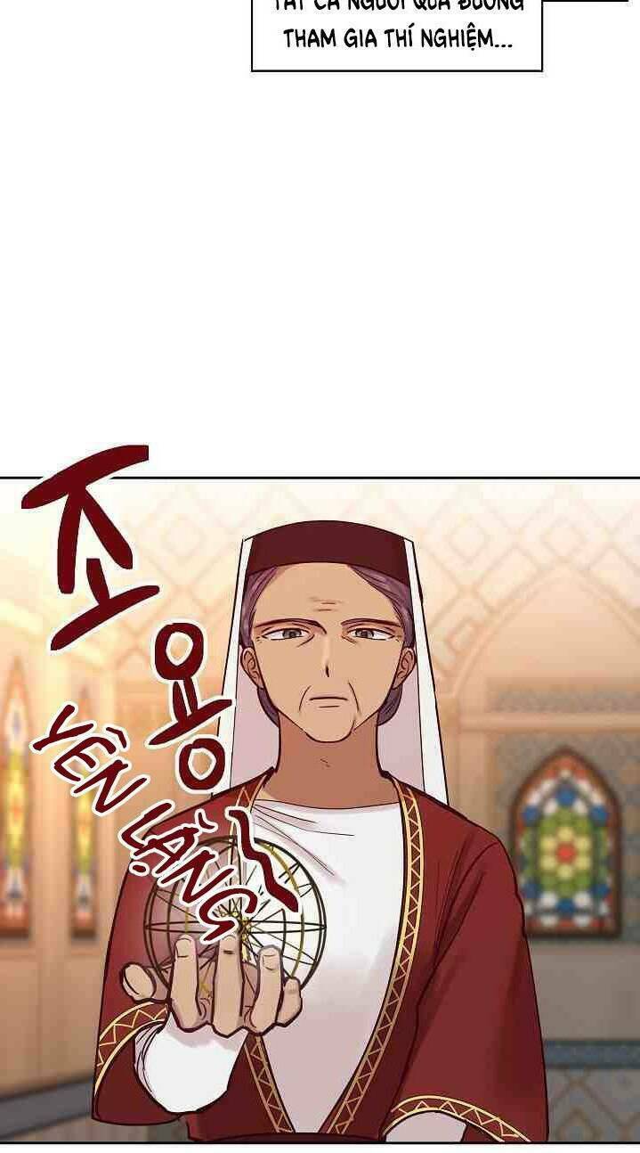 Amina - Nữ Thần Đèn: Chapter 24