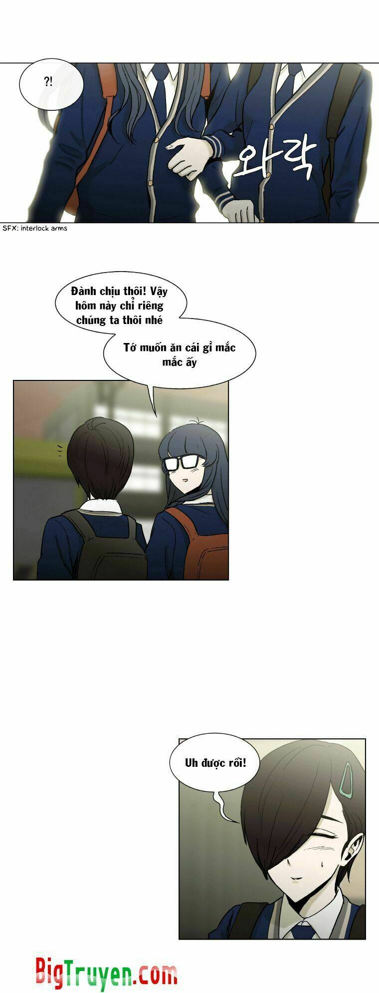 Anh Ấy Là Nữ Sinh Cấp 3: Chapter 19