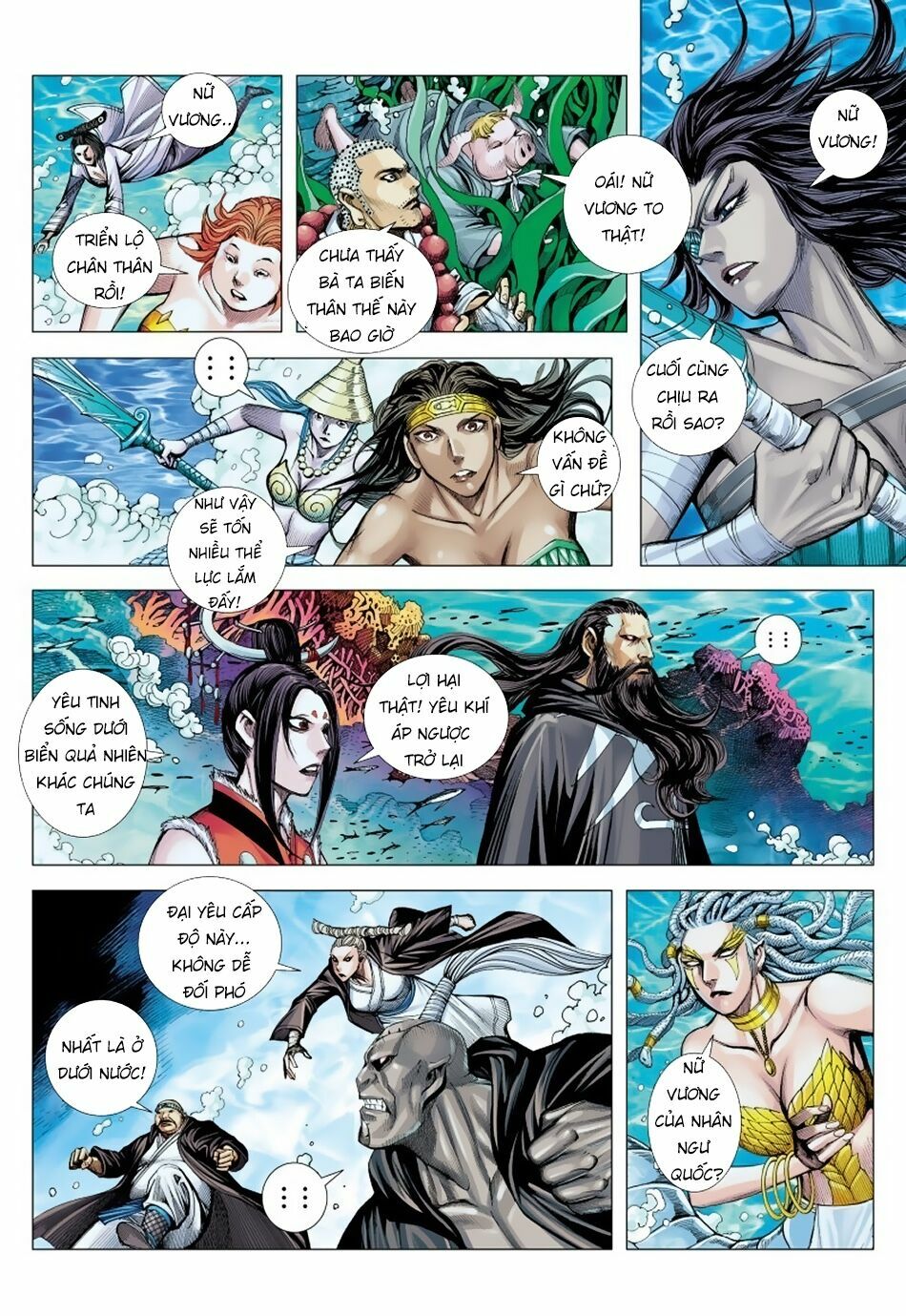 Tây Du: Chapter 162