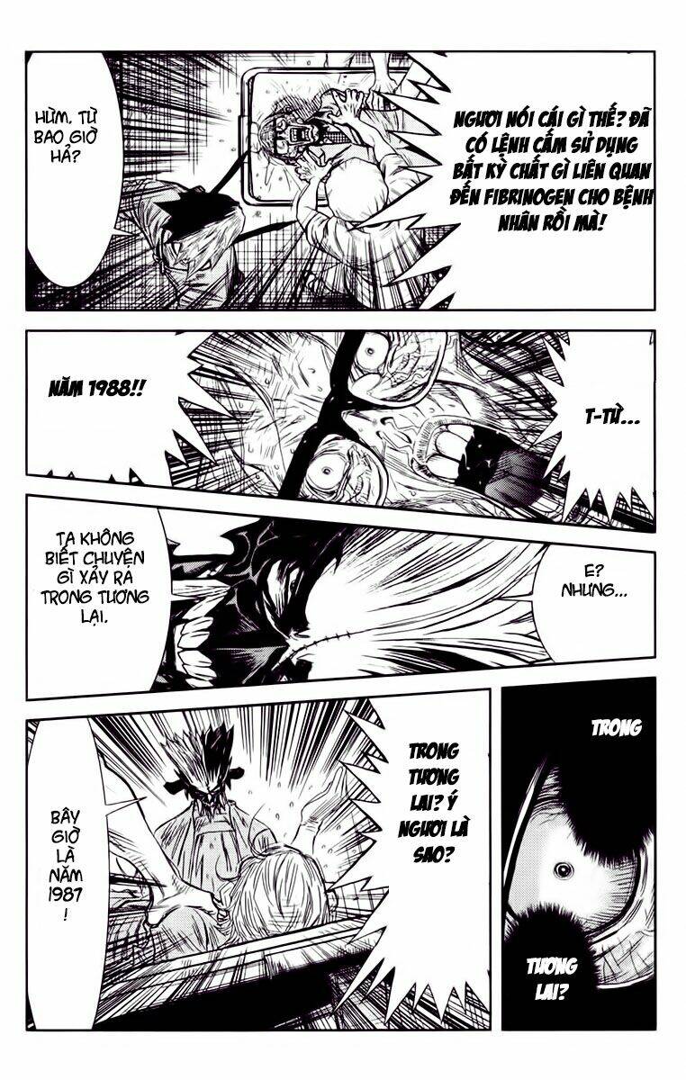 Akumetsu: Chapter 99