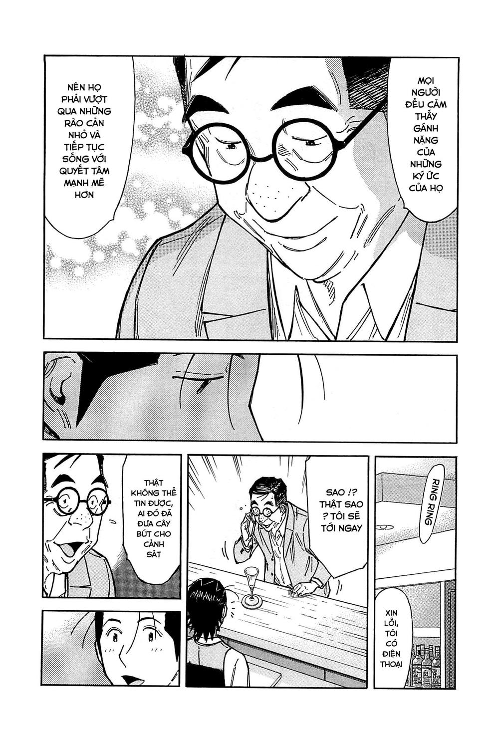 Bartender - Người Pha Chế Rượu: Chapter 156