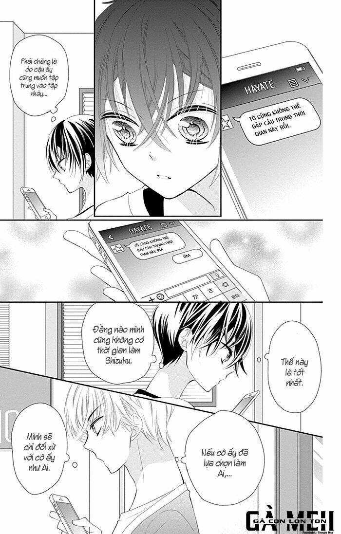 Buddy Go!: Chapter 15
