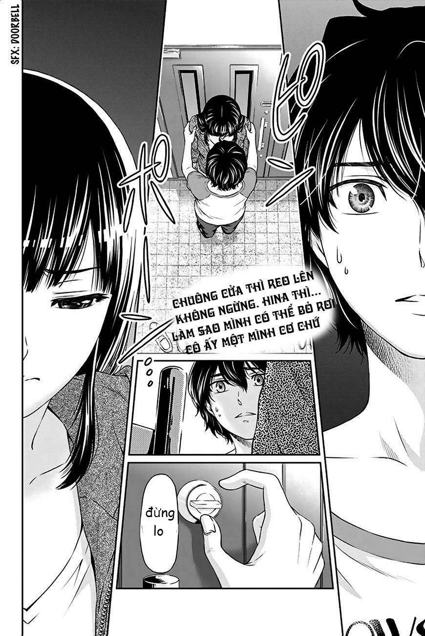 Bạn Gái Chung Nhà: Chapter 5