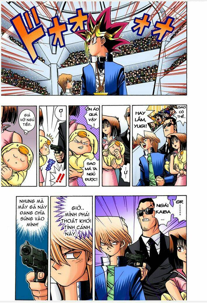 Vua Trò Chơi Full Màu: Chapter 40