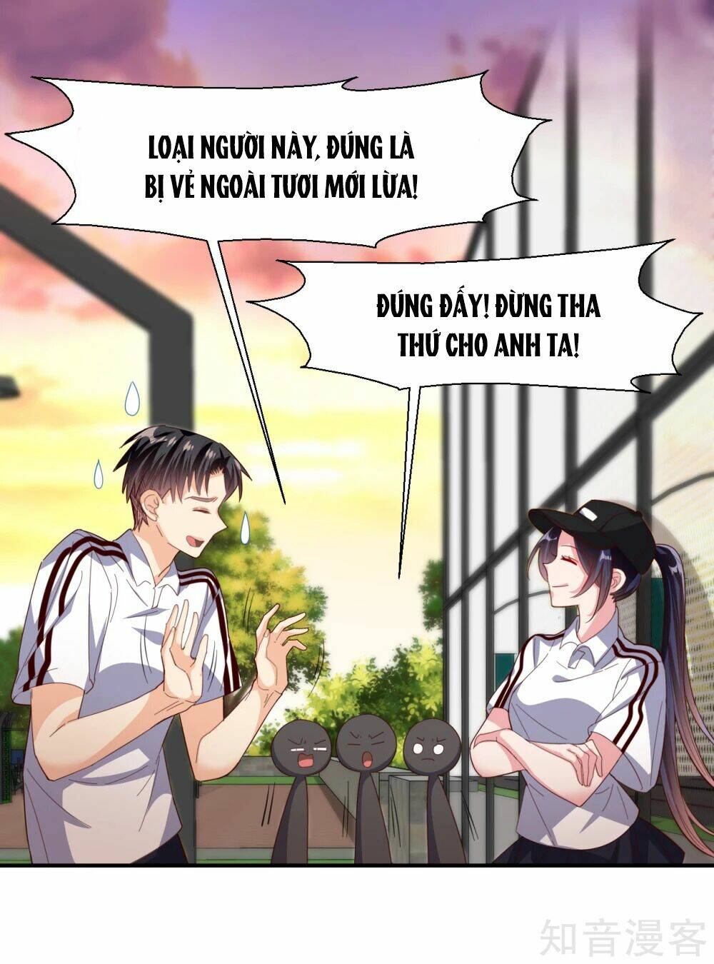Sau Này Vẫn Cứ Thích Anh: Chapter 34
