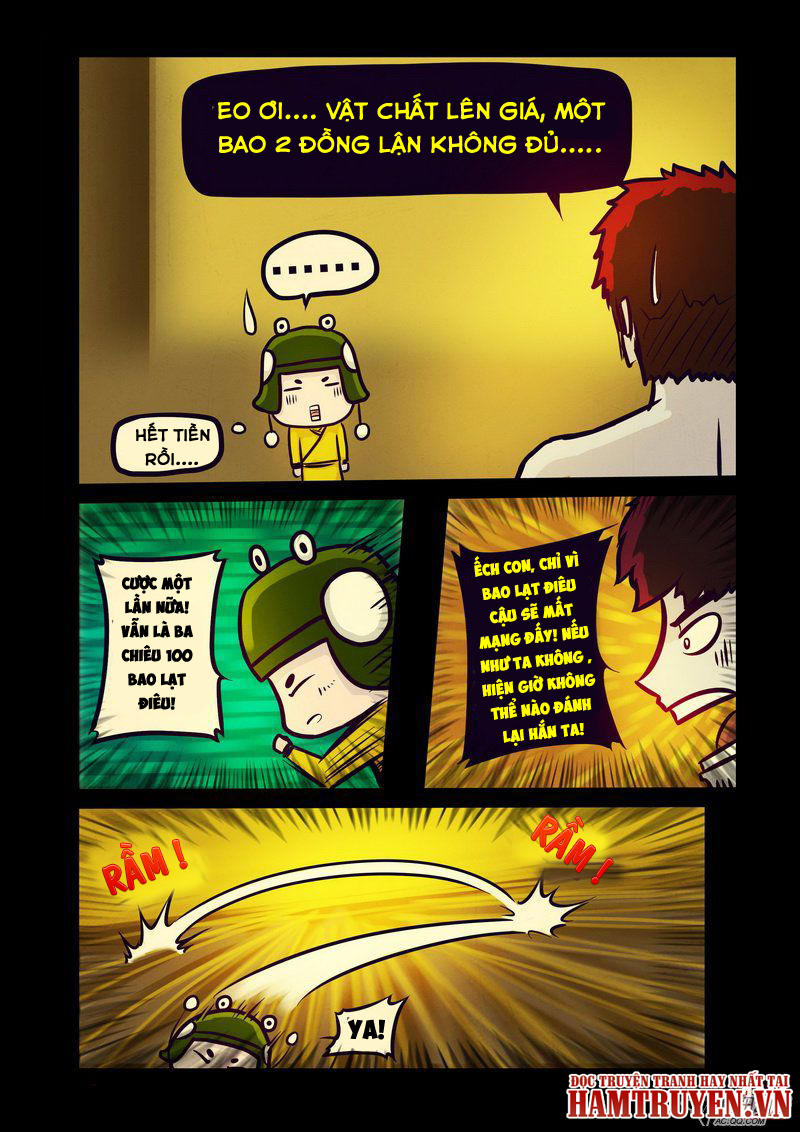 Zombie Brother: Chapter 117