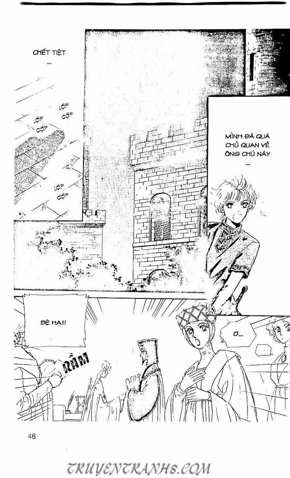 Hiệp Sĩ Nữ Hoàng: Chapter 29