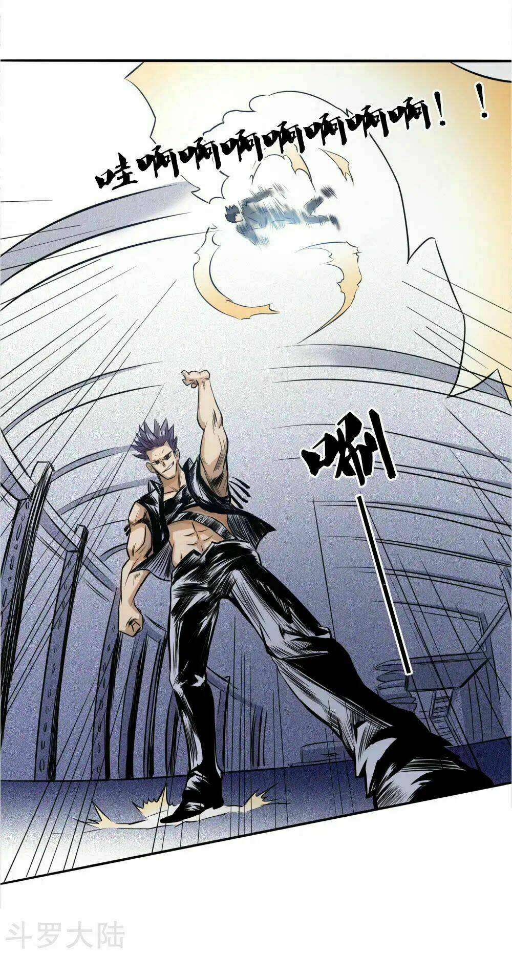 Tuyệt Thế Binh Vương: Chapter 60