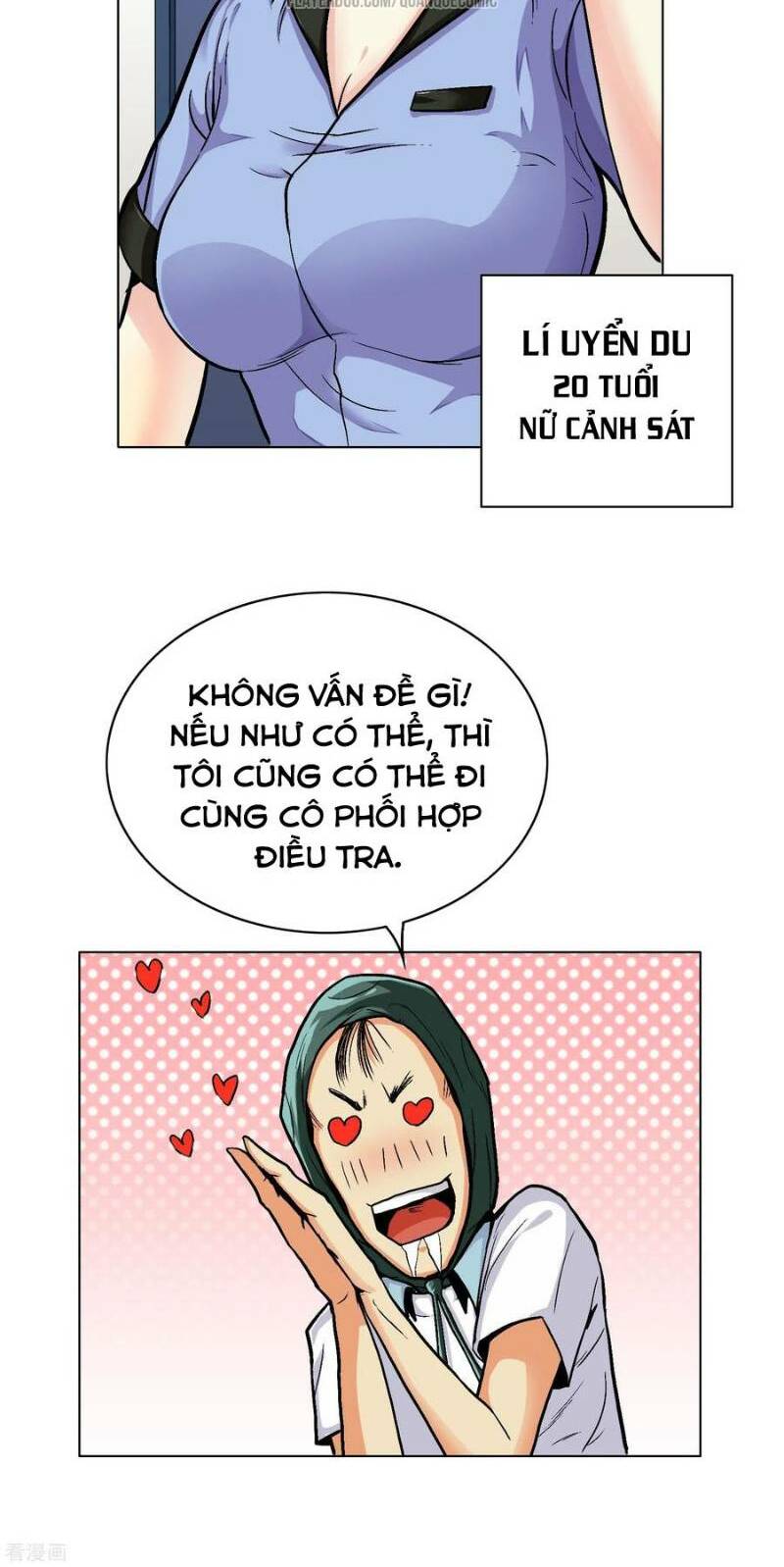 Hệ Thống Tiên Tôn Tại Đô Thị: Chapter 9