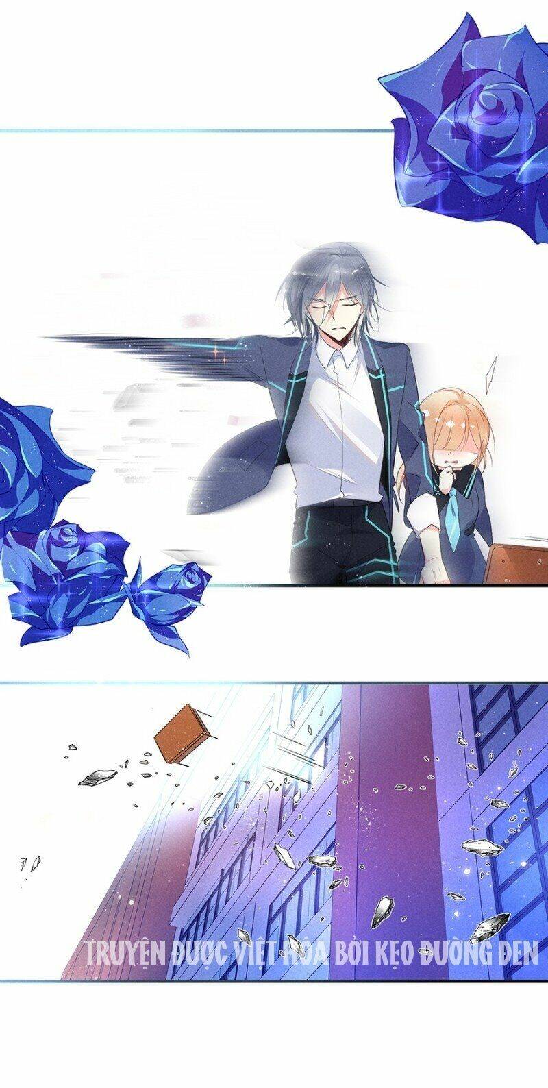 Luyến Khúc Trăng Lưỡi Liềm: Chapter 8