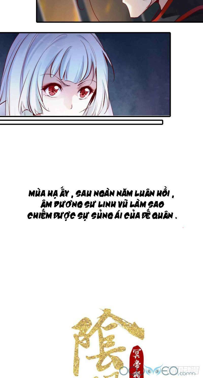 Minh Đế Độc Sủng Âm Dương Phi: Chapter 1