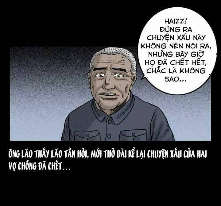 Kỳ Án Có Thật: Chapter 51