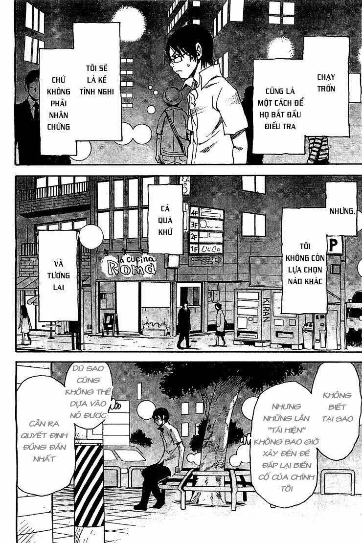 Boku Dake Ga Inai Machi: Chapter 14