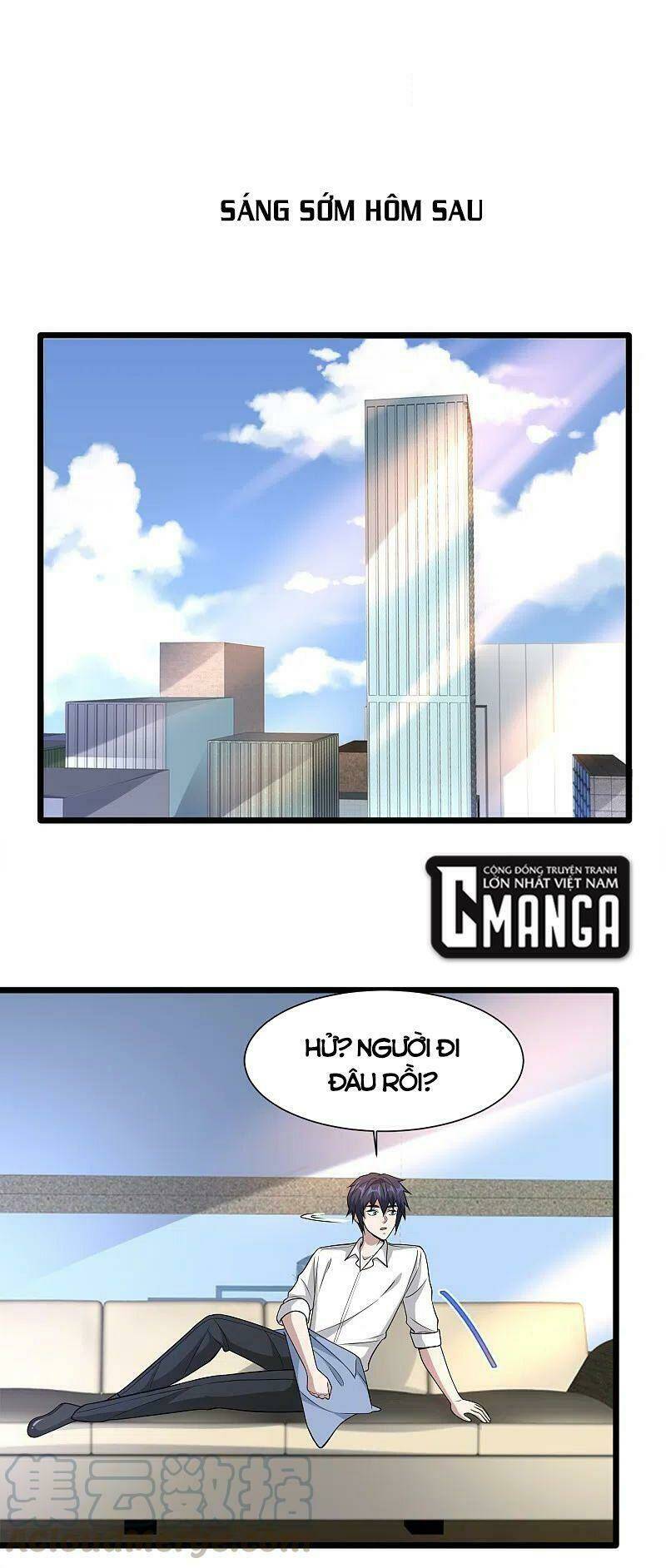 Đô Thị Tà Vương: Chapter 216
