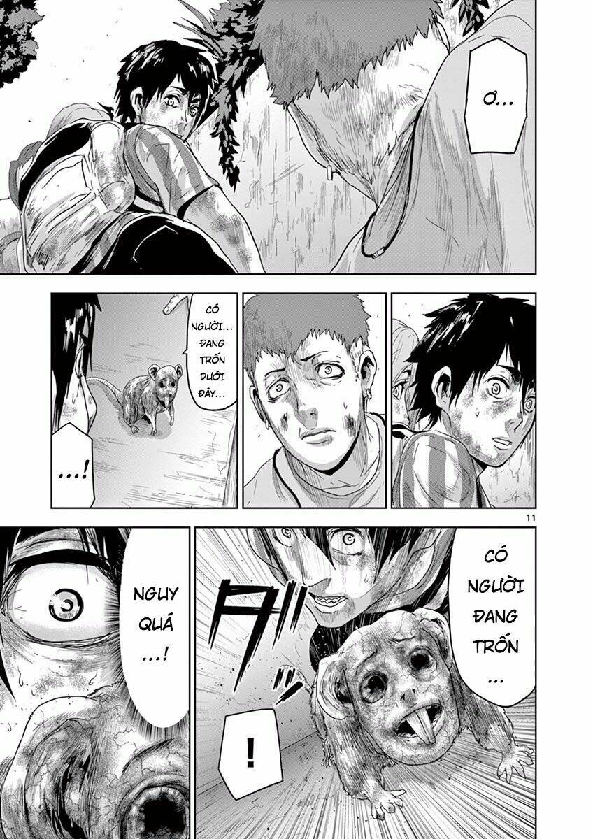 Bầy Thú Mặt Người: Chapter 14