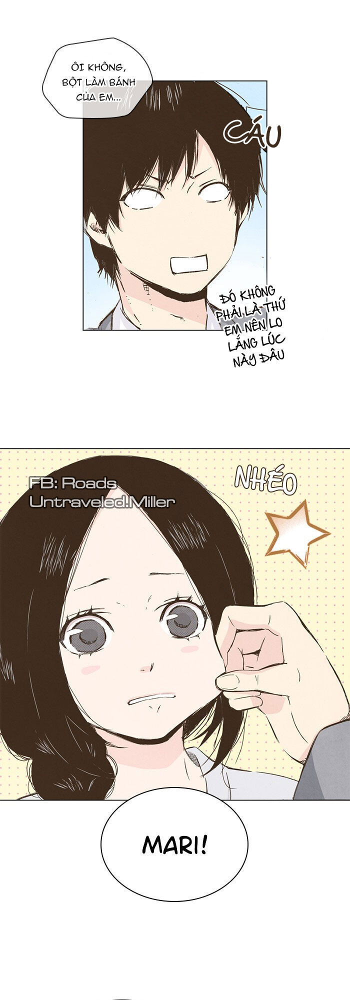 Làm Vợ Anh, Em Nhé: Chapter 37