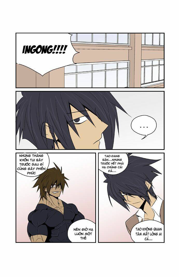 Transfer Student Storm Bringer: Chapter 71