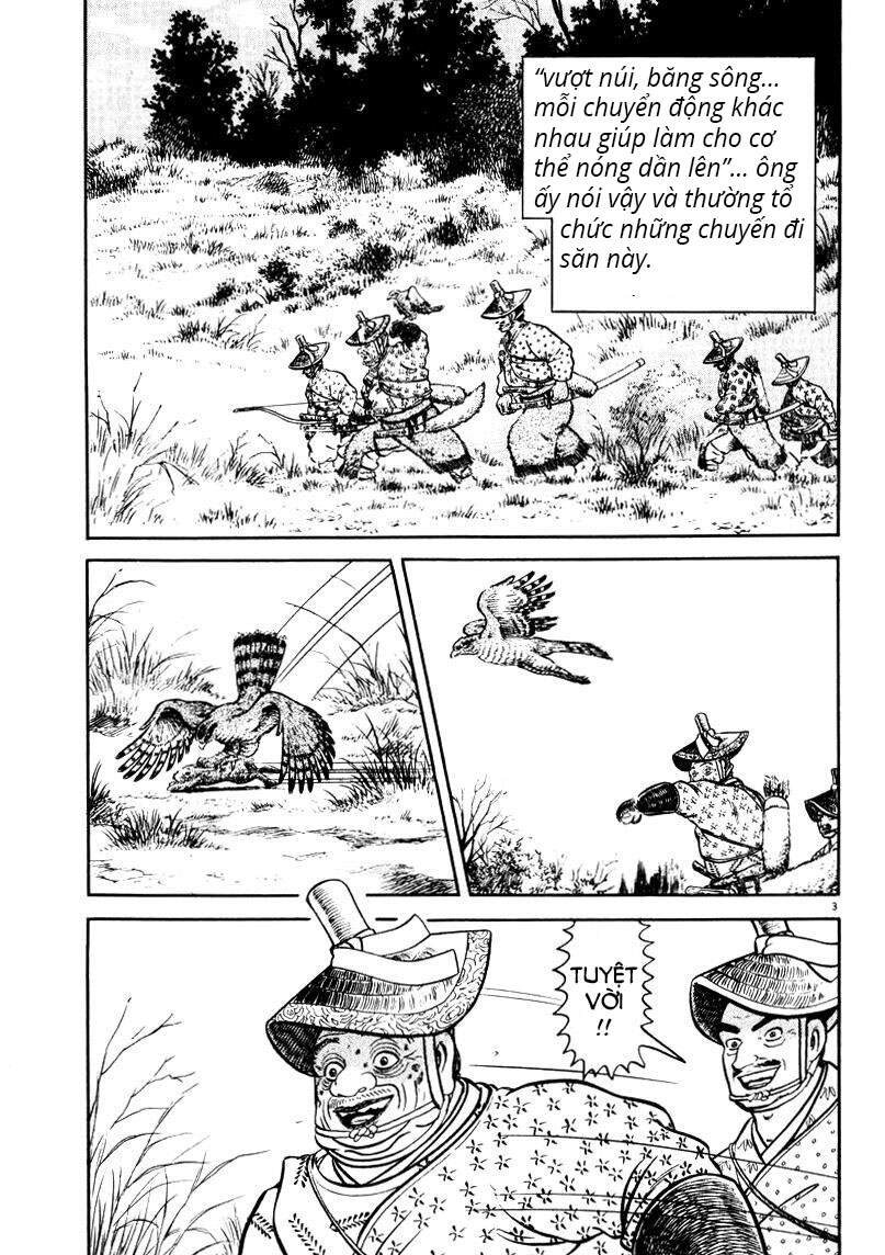 Thiếu Nữ Vô Cấu: Chapter 66