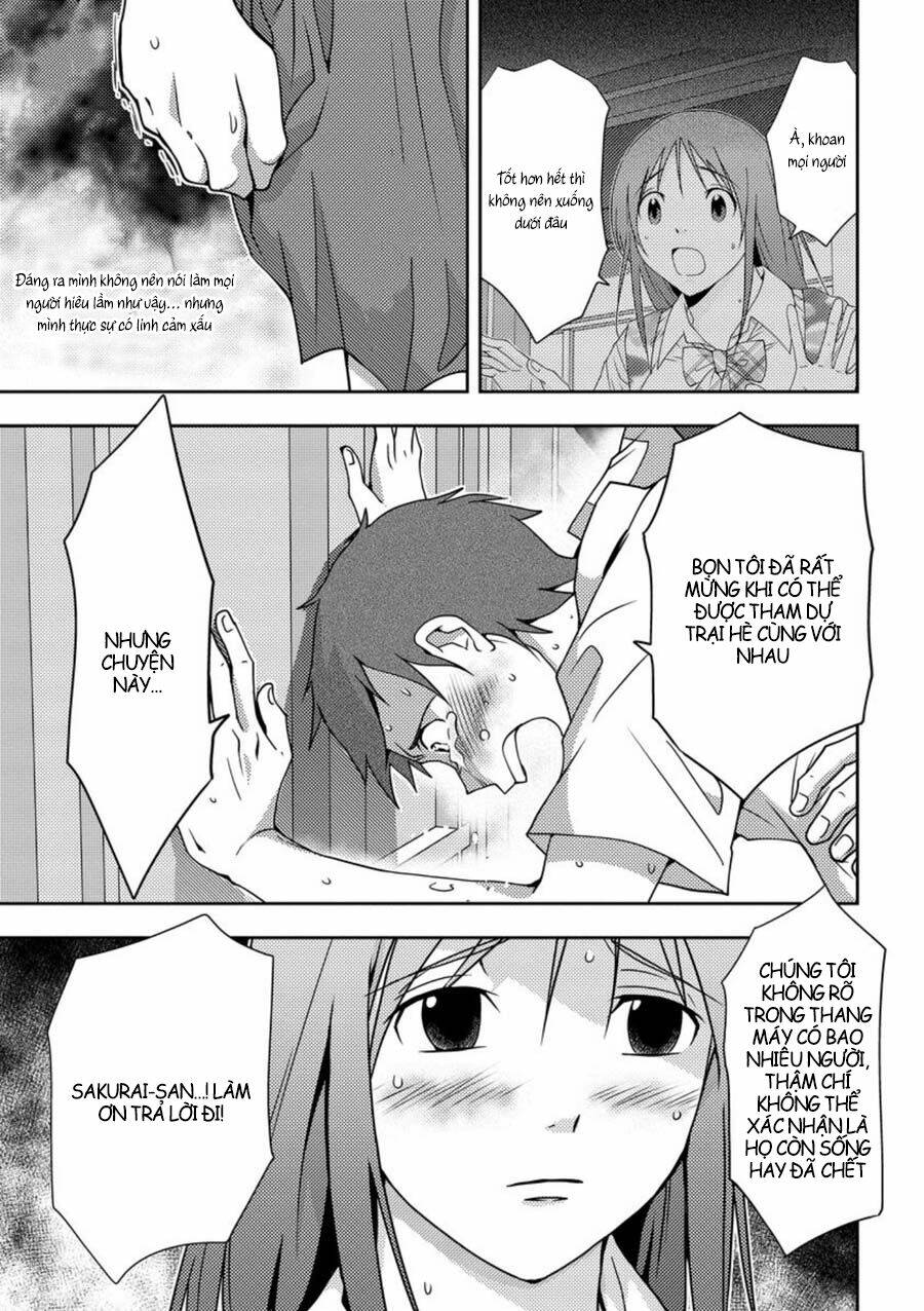Mad Summer School: Chapter 6