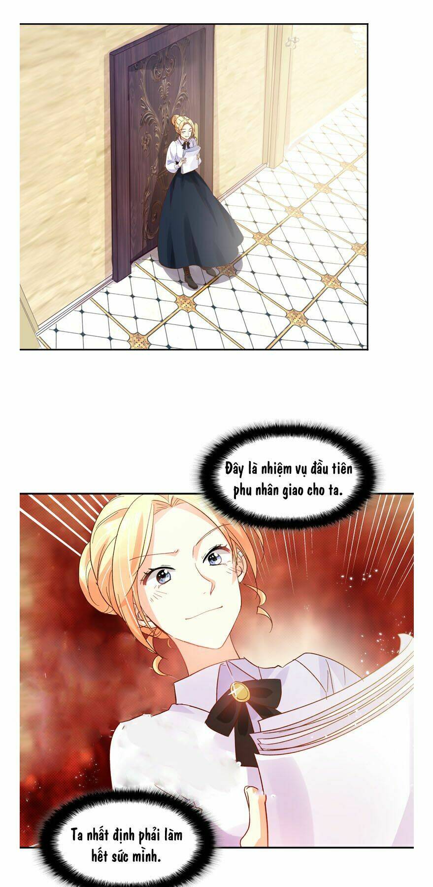 Ác Nữ Cải Biến: Chapter 31