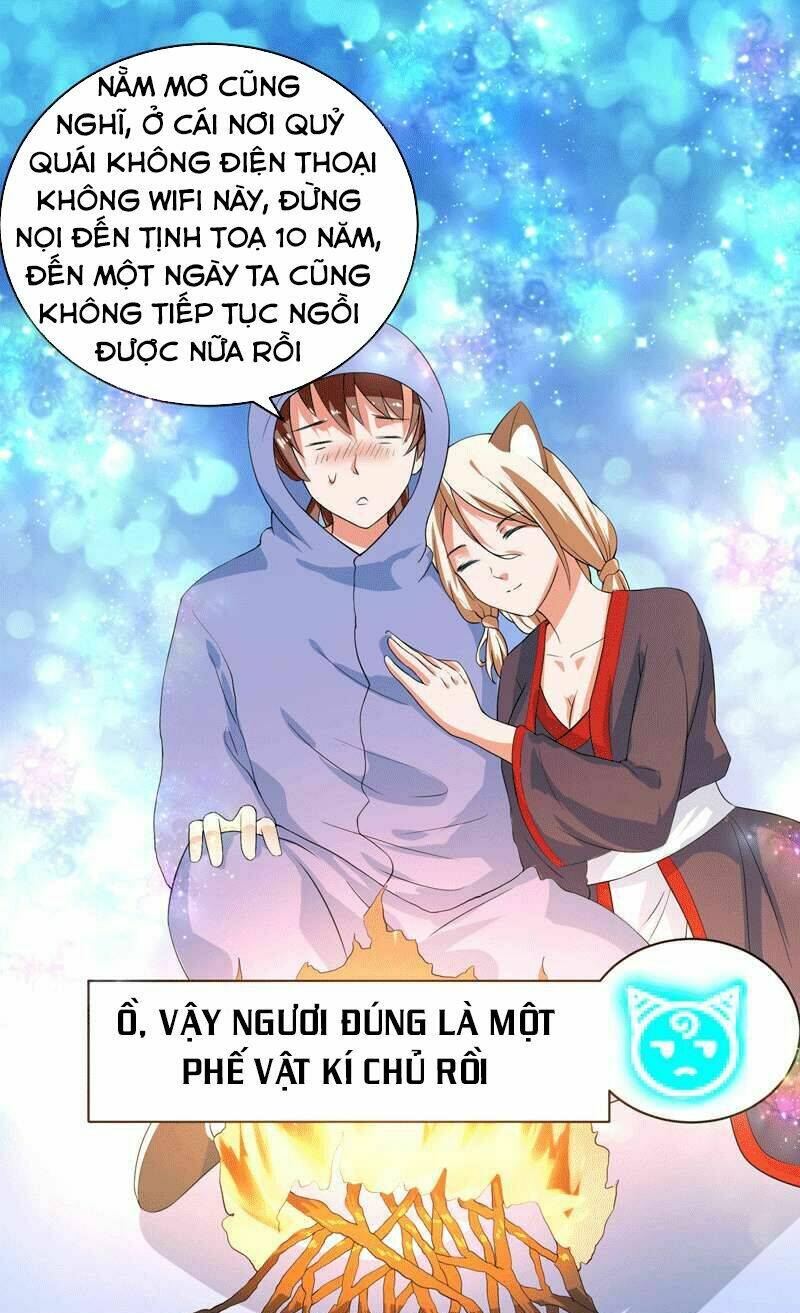 Tối Cường Thần Thú Hệ Thống: Chapter 36