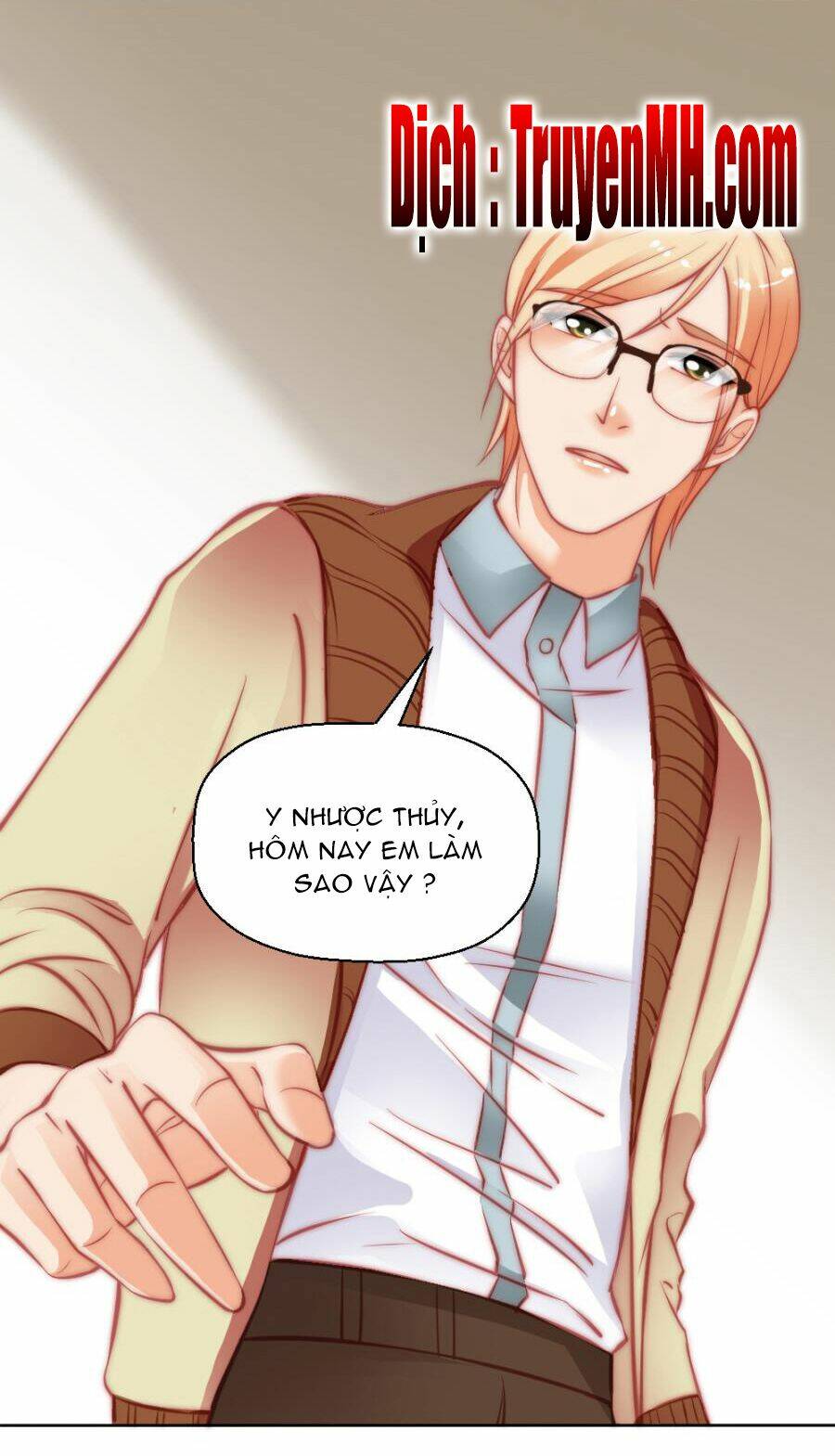 Bí Mật Của Thiên Kim: Chapter 12