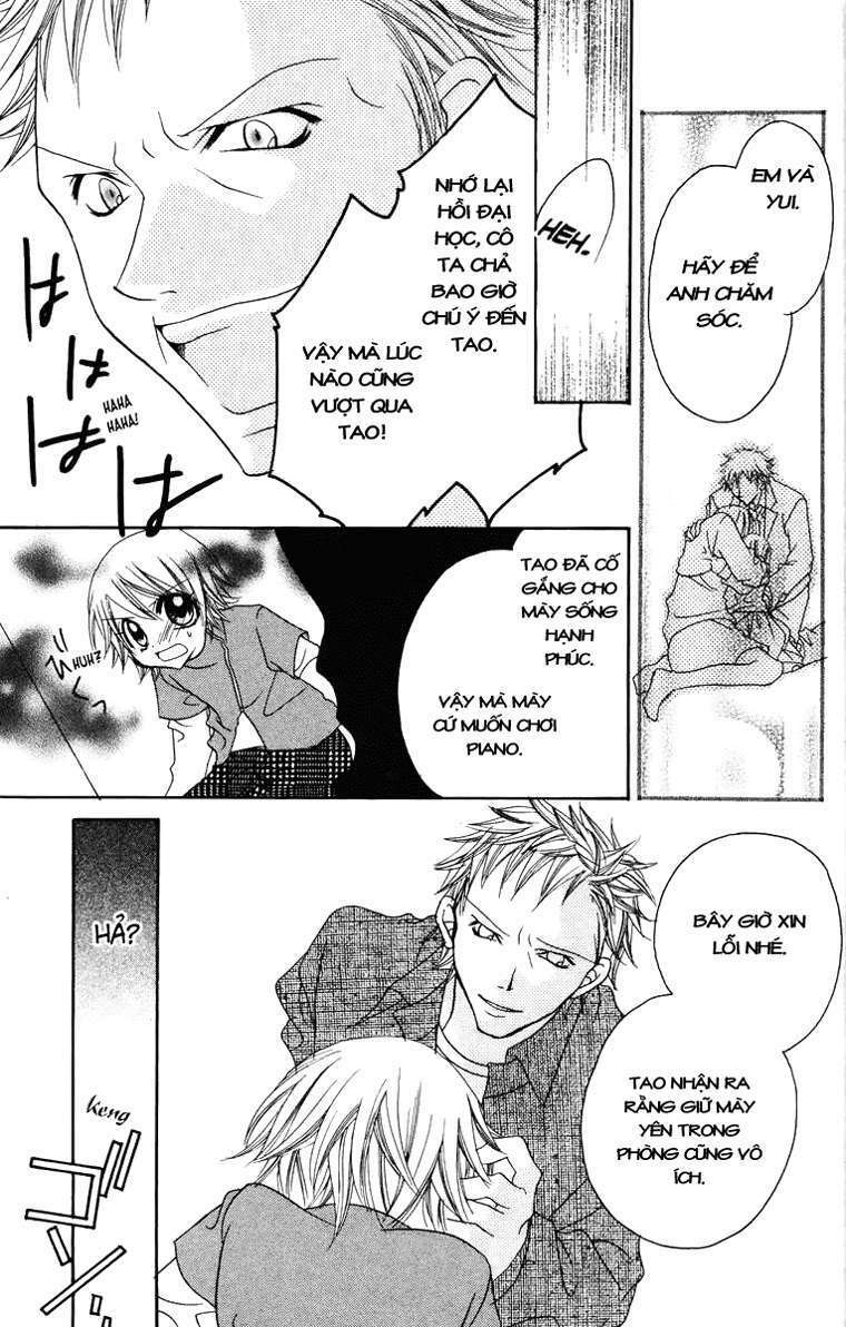 Jigoku Shoujo: Chapter 14.2