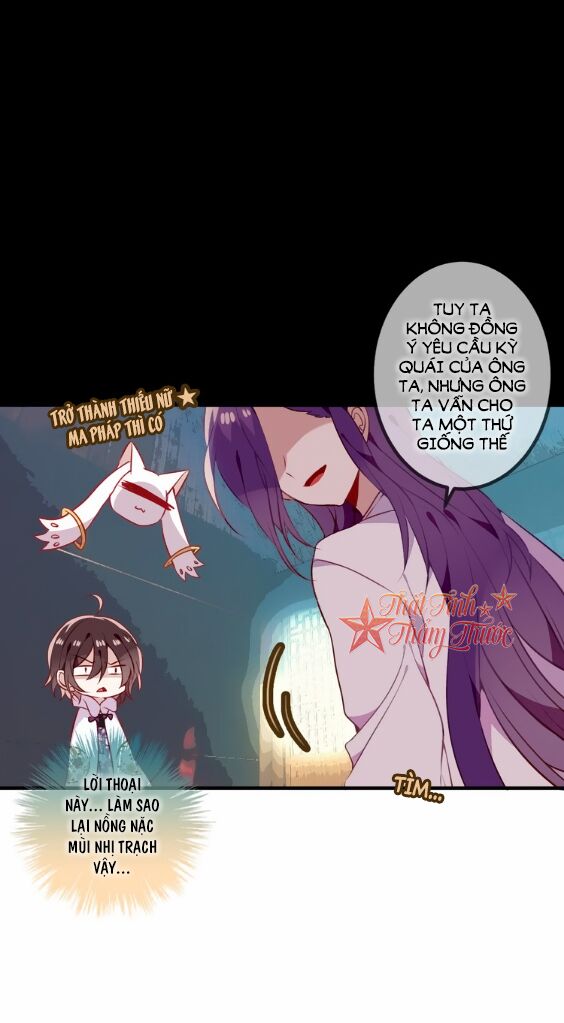 Ngô hoàng tại thượng: Chapter 50