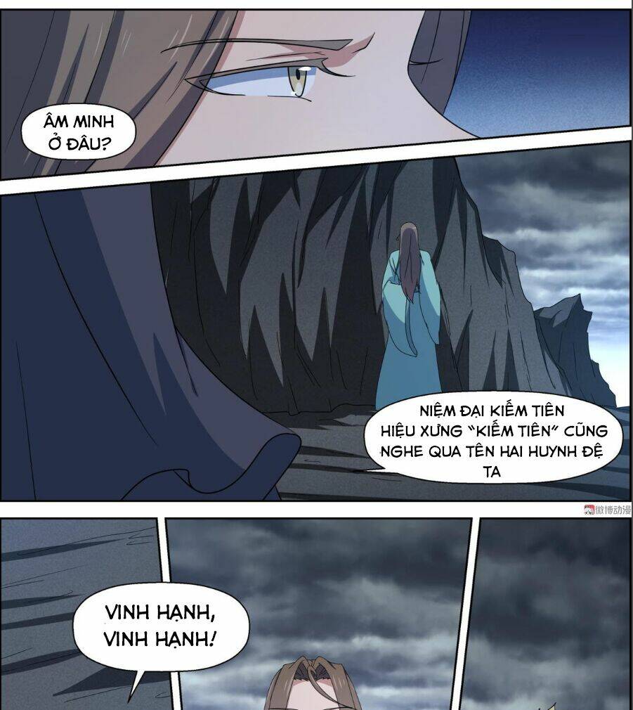Tiên Trụ: Chapter 92
